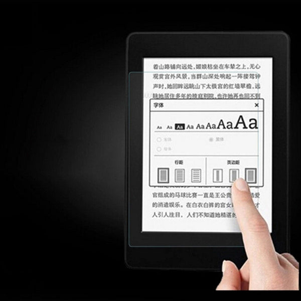 Pro HD Screen Protector Protection Skin Cover Film For Kindle Paper white  DR SP