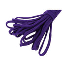 20FT Paracord Parachute Cord Lanyard Nylon Desert Survival 7 Strand-Purple