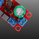 Ajustable Treble/Bass Frequency Divider 2Way HiFi Speaker Kit Gift.