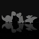 Metal Dinosaur Cutting Dies Stencil DIY Scrapbooking Album BIN Pape Embossies