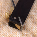 Mini Brass Wood Planes Woodworking Craft Planer Planing Carpenter Hand Plane