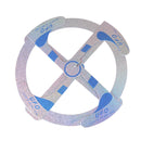 Mystery Floating UFO Flying Saucer  Magic Trick Prop OutdoorKidToyGift3C