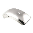Chrome Motorcycle Rear Fender Mud Splash Guard Mudguard For Suzuki GN125/GN250OZ
