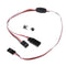 Replacement Parts LED Flashing Lights System for 1/8 1/10 HSP Traxxas RC Car