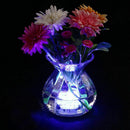 Submersible 10 LED Waterproof Light RGB For Vase Wedding Gift Fish Party T1T8