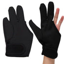 Heat Resistant Gloves Hair Styling Curling Perm Curling Wand Flat Iron 3 Fi