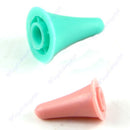 Hot 16pcs Knit Knitting Needles Point Protectors 2 Sizes Set For Knitting Craft