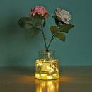 20LED Garden String Fairy Lamp Copper Wire Xmas Wedding Party Decor Light