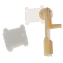 String Winder Embroidery Thread Bobbin Flossfor Holder Winding Stitch Wound T BX