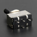 Replacement 3 Way Toggle Switch Sealed Pickup Selector for LP Electric Guitar