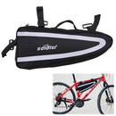 Large Bicycle Bag Bike Storage Front Frame Tube Triangle Bag Cycling