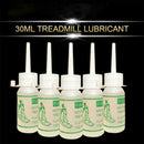 Treadmill Belt Lubricant Oil Running Machine Lubricating Oil Silicone 30ml E7A7