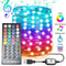 USB LED String Lights Waterproof App Control Copper Wire Lamp (20m 200LED)