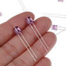 10 pcs SFH485P emitter gaalas 880nm 5mm rad lj