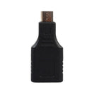 Brand New USB 2.0 Femmina A Micro-USB B/Mini 5 pin Spina Maschio OTG Adapte