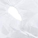Drawstring Wedding Bridal Petticoat Six Hoops Larges Full White L2E5
