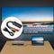 Home Adapter Support 1080p AV TO HDMI Converter Signal Audio Video Accessories