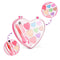 Makeup for Little Girls - Girls Real Makeup Kit Cosmetic Set Best Gift Set for