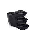 Violin Viola Practice Metal Mute Fiddle Silencer 3 Prong Accessorie