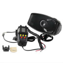12V 60W Universal Car Security Warning Alarm Police Fire Siren/Horn Speak BNA