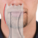 Waterproof Natural Moustache Eyebrow Beard Filler Pen Long-lasting New