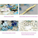 Educational 1000 Piece Jigsaw Puzzles Paris Flower Street Adults Kids Puzzle  Cy