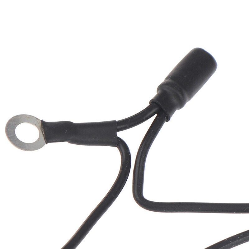 Black Tattoo Machine 10 Wraps Set Parts Supply Tattoo Body Art LinerB Kw