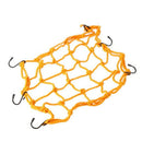 Super Strong Stretch Heavy-duty Motorcycle Cargo Net for Motorcycle with Ir W9K2