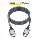 1.5m 8K 60Hz HDMI Male Cable TV Monitor Computer 48Gbps Audio Video Cord A