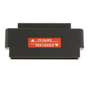Famicom to Nes 60 Pin to 72 Pin Adaptor Converter for Nintendo Entertainment