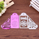 3pcs Metal Cutting Dies Stencil Album Paper Cards Embossing Scrapbooking Craft