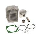 44mm Cylinder Piston Head Gasket Top End Kit Universal Fit for 49cc 2-Stroke