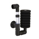 Aquarium Filter Mute Fish Tank Air Pump Skimmer Biochemical Cotton Sponge