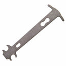 Bike Bicycle Chain Checker Measurement Ruler Chain Ch Tape Tool Y2E5 Replac A7F4