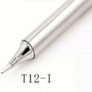 T12-I T12-IL T12-ILS Soldering Iron Tip Soldering Tip T12 for Hakko T12 Sol