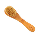 Unisex Bamboo Deep Pore Cleansing Exfoliating Face Brush Oil Dirt Skin Cleaner