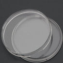 10pc 35mm Applied Clear Round Cases Coin Storage Capsules Holder Round PlasticMO