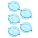 10 Pieces Plastic Water Bubble Floats Indicator Fishing Tackle Bobber Buoy
