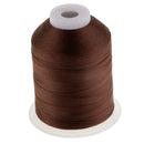 2187Yds Fishing Rod Guide Wrapping Line Rod Building Wrapping Thread - Brown