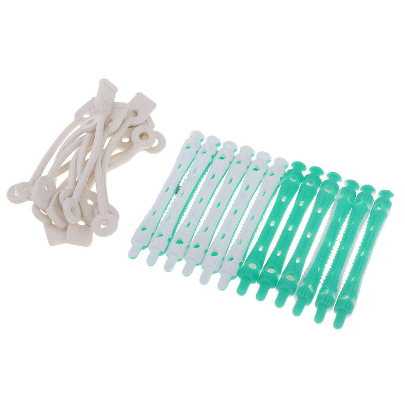Set Of 24 Hair Winder Permanent Wave Winder