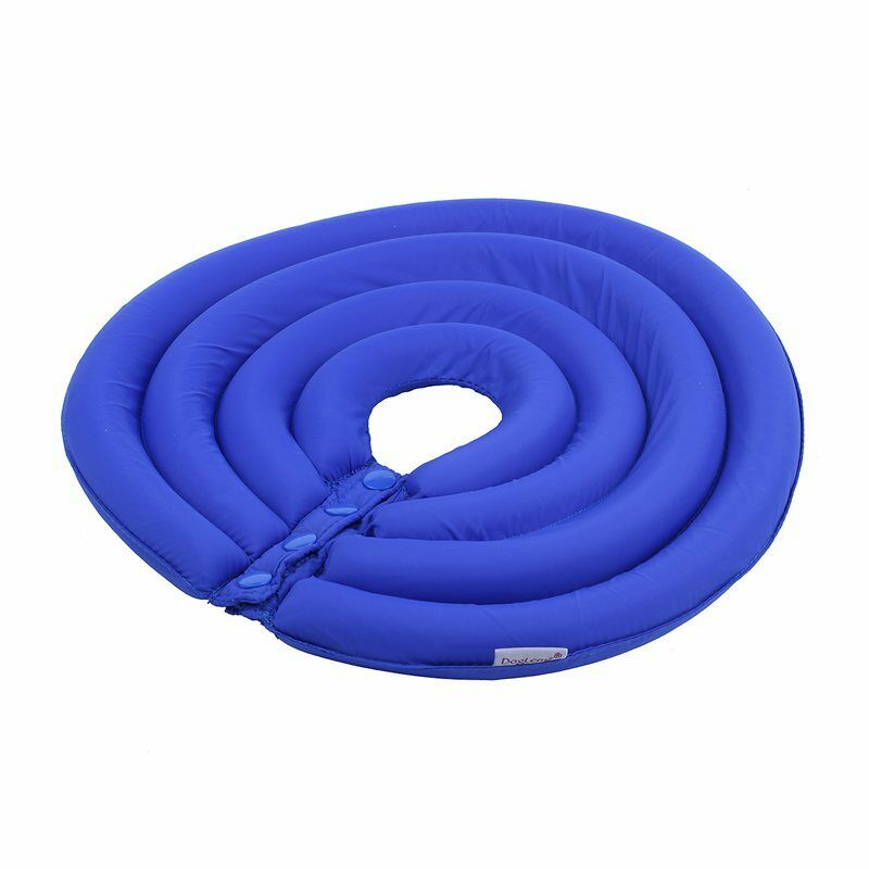 Doglemi Protective Recovery Pet Soft Cone Comfortable E-Collar for Dogs and