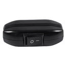 Black OFF/ON Bedroom In Line Cord Switch AC 250V 6A L9H4