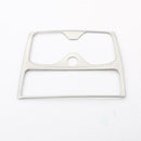 Car Styling Interior Water Cup Holder Panel Decorative Cover Trim For Bmw F