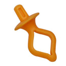 50 Pieces Assorted Color Silicone Thread Clips Bobbin Holders Clips Clamps Keep