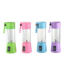 380Ml Mini Usb Rechargeable Portable Electric Fruit Juicer Smoothie Maker B