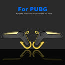 1 Pair Mobile Game Controller Trigger Aim Button for PUBG Shooter Joystick