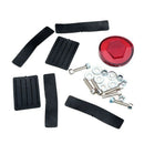 transport rear bicycle rack - Black