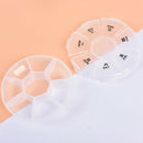 7 Day Pill Box Organizer Daily Weekly Tablet Reminder Travel Medicine Stor Hn