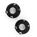 1 Pair H7 LED Headlight Bulb Base Adapters Holders Retainers for Hyundai Kia K3