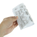 Lazy Day Pattern Transparent Clear Stamps For Diy Scrapbooking Cards Decor ME